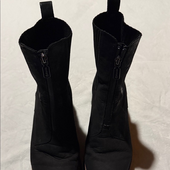 Blondo Black Ankle Booties - Picture 8 of 9